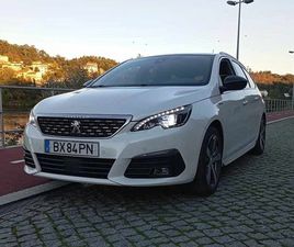PEUGEOT 308 SW 1.5 BLUEHDI GT LINE EAT8