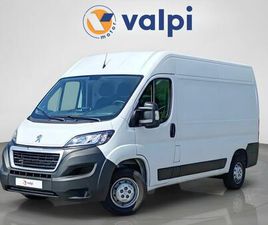 PEUGEOT BOXER 2.2 BLUEHDI 330 L1H1