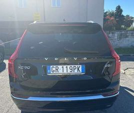 VOLVO XC90 XC90 B5 ULTIMATE