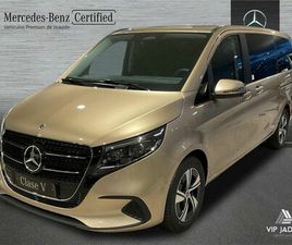 MERCEDES-BENZ CLASE V 250 D STYLE LARGO