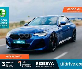 BMW SERIE 2 230 BMW SERIE 2 230IA