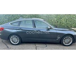 BMW SERIE 3 318D GRAN TURISMO