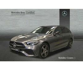 MERCEDES CLASSE C BREAK C 300 E MERCEDES-BENZ CLASE C C 300 E ESTATE