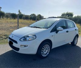 FIAT PUNTO PUNTO 4ª SERIE PUNTO 1.4 8V 5 PORTE NATURAL POWER STREET
