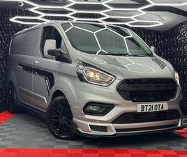 2.0 300 ECOBLUE LIMITED L1 H1 EURO 6 (START/STOP) 5DR