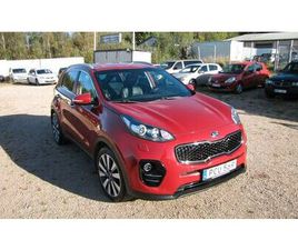 KIA SPORTAGE 1.7 CRDI DCT ADVANCE EURO 6