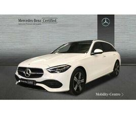 MERCEDES CLASE C ESTATE C 300 E MERCEDES-BENZ CLASE C C 300 D E