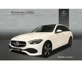 MERCEDES CLASE C ESTATE C 300 E MERCEDES-BENZ CLASE C C 300 D E