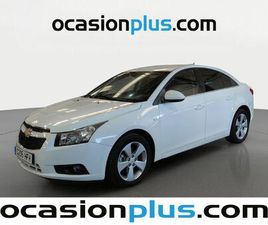 CHEVROLET CRUZE CHEVROLET CRUZE 2.0 VCDI LT AUTO (163 CV)