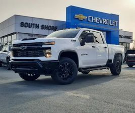 CHEVROLET SILVERADO 2500 2026 CHEVROLET SILVERADO 2500 HD CUSTOM