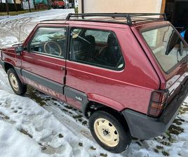 FIAT PANDA SISLEY