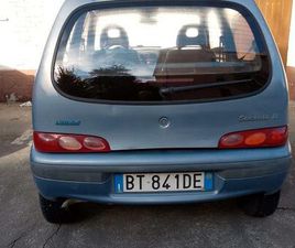 FIAT SEICENTO 114500KM