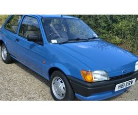 1990 FORD FIESTA BONUS A VENDRE