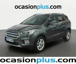 FORD KUGA FORD KUGA 1.5 ECOBOOST TITANIUM 4X4 AUTO (176 CV)