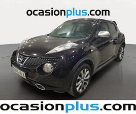 NISSAN JUKE NISSAN JUKE 1.6 DIG-T TEKNA PREMIUM 4X4 CVT (190 CV)