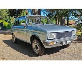 1987 PEUGEOT 104 Z A VENDRE