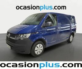 VOLKSWAGEN TRANSPORTER FURGON BATALLA CORTA TN 2.0 TDI (110 CV)