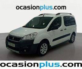 PEUGEOT PARTNER TEPEE PEUGEOT PARTNER TEPEE COMBI 1.6 BLUEHDI ADVENTURE EDITION (100 CV)