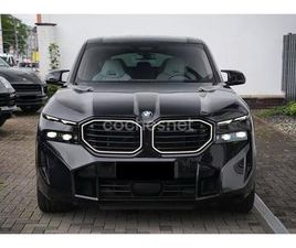 BMW XM BMW XM XM 653 CV