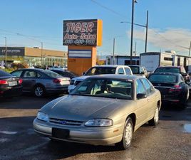 CHEVROLET LUMINA 1999 CHEVROLET LUMINA LS, LOW KMS, ONLY 50,000KMS, GREAT SHAPE,