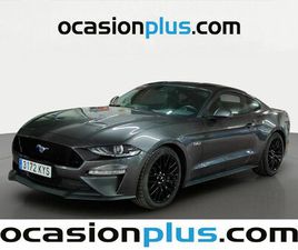 FORD MUSTANG 5.0 TI-VCT V8 MUSTANG GT FASTBACK AT (450 CV)
