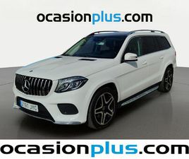 MERCEDES BENZ CLASE GLS MERCEDES-BENZ CLASE GLS CLASE GLS GLS 350 D 4MATIC (258 CV)