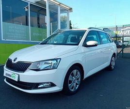 SKODA FABIA 1.2 - 5P - 16 DEZEMBRO/16