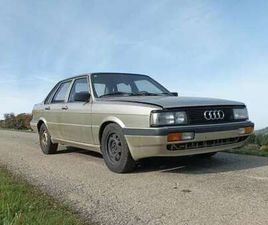AUDI 90 AUDI AUDI 90 QUATTRO 5 ZYLINDER