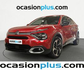 CITROEN C4 X 1.2 PURETECH 130 S&S SHINE EAT8 (131 CV)