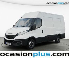 IVECO DAILY IVECO DAILY FURGON 35S 16 V 3520L/H2 (156 CV)