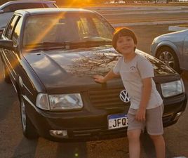 VOLKSWAGEN SANTANA VOLKSWAGEN SANTANA 2.0 MI 2P E 4P 2005