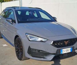 CUPRA LEON ST SPORTSTOURER 1.4 E-HYBRID VZ 245CV DSG