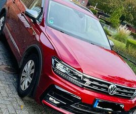 VOLKSWAGEN TIGUAN ALLSPACE VOLKSWAGEN TIGUAN ALLSPACE 1.4 TSI ACT COMFORTLINE COMF...