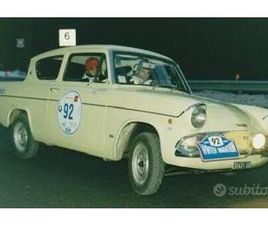 FORD ANGLIA RACCHETTA DA PADEL