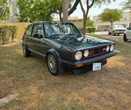 VOLKSWAGEN GOLF GTI GOLF GTI OETTINGER 2000TURBO