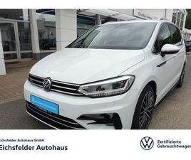VOLKSWAGEN TOURAN 2,0 TDI HIGHLINE RLINE,NAVI,LED