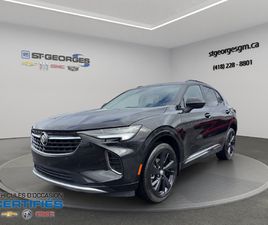 BUICK ENVISION BUICK ENVISION 2022 PREFERRED | ST | AWD | TOIT | ROUES 20''