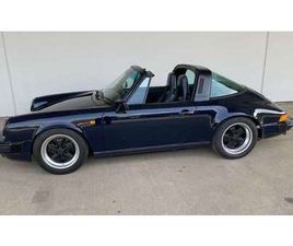 PORSCHE 911 CARRERA 3,2 TARGA G50 G-KAT
