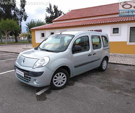 RENAULT KANGOO 1.5 DCI, 90CV
