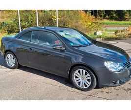 VOLKSWAGEN EOS EOS 2.0 TDI 2009 EDITION