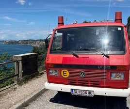 VOLKSWAGEN LT VW LT 35 FEUERWEHRAUTO