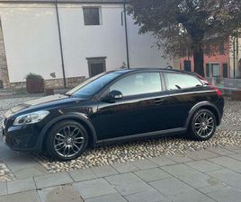 VOLVO C30 VOLVO C30 1.6D DRIV E