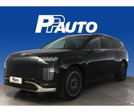 HYUNDAI IONIQ 9 110 KWH 307 HV AWD CALLIGRAPHY 6P BOSE, 2-VÄRINAHKA, ILMASTOIDUT HIEROVAT ISTUIMET, VASTAMELUTOIMINTO, DIGITAL-KEY,360 C