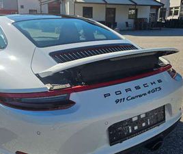 PORSCHE 911 CARRERA 4 GTS (991.2)