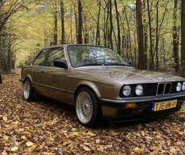 BMW E30 320I COUPE MOŻLIWA ZAMIANA SZADEK - SPRZEDAJEMY.PL