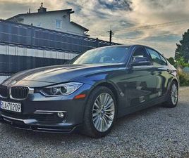 BMW SERIE 3 328X BMW F30 328XI XDRIVE 245KM AUTOMAT 8HP | LUXURY LINE | BOGATA WERSJA LAŃCUT - SPRZEDAJEMY.PL