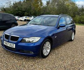BMW 320D TOURING ESTATE.