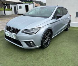 SEAT IBIZA SEAT IBIZA 1.0 ECOTSI FR FEVEREIRO/21