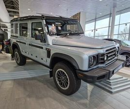 MY2024 INEOS 5-ST STATION WAGON DIESEL EDITION FIELDMASTER