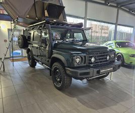 MY2024 INEOS 5-ST STATION WAGON DIESEL EDITION TRIALMASTER